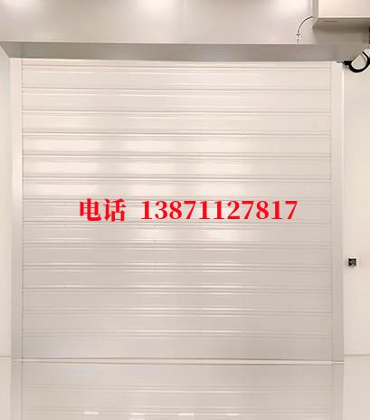广饶防爆柔性卷帘门
